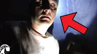 Horrifying Things Caught while Camping