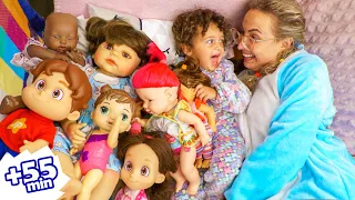 Ten in the Bed + others Nursery Rhymes & Kids Songs por Bella Lisa Show