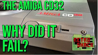 The Amiga CD32 - It promised so much and yet fizzled and died - why?