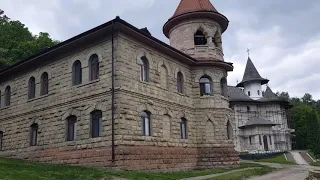 RUDI monastery, Moldova