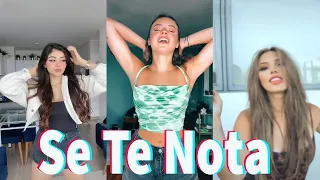 Se Te Nota Creat By Lele Pon TikTok Compilation (Septrember2020)