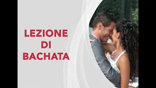 Lezione di bachata TERZO LIVELLO