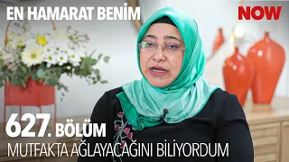 Yarışmacımız Mutfakta Ağladı - En Hamarat Benim 627. Bölüm @EnHamaratBenim