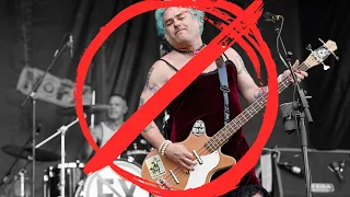 Why NOFX is Done Touring