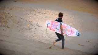 Surf en Pacasmayo, por Kepa Acero