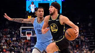 Golden State Warriors vs Memphis Grizzlies Full Game Highlights | January 11 | 2022 NBA Season