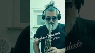 Splendido Splendente - Donatella Rettore (Sax Cover)