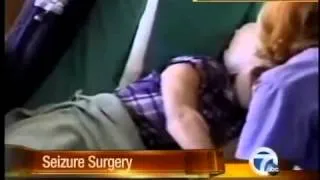 Seizure surgery