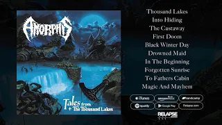 AMORPHIS - Tales From The Thousand Lakes / 2010 /Full Album / HD QUALITY