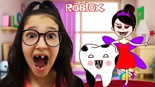 Roblox - ESCAPANDO DA FADA DO DENTE (Escape The Evil Tooth Fairy) | Luluca Games