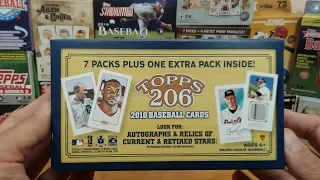 2010 Topps T - 206 Blaster Box  / 1st Item For Giveaway!