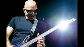 Joe Satriani - Surfing With The Alien (Backing Track)