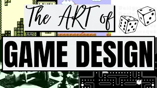 The Art of Game Design | Jesse Schell, Christopher Alexander and the Architecture of Video Games