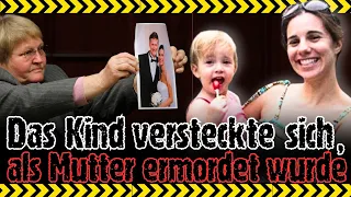 Ehemann tat dies mit seiner schwangeren Frau vor den Augen seiner 2-jährigen Tochter | True crime