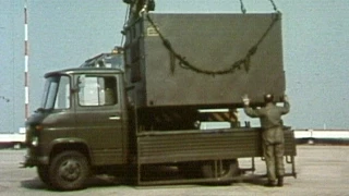 Classix: Kabinen für die neue Kfz-Generation Anno 1978 - Bundeswehr