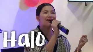 KATRINA VELARDE - Halo (Katrinatics Xmas Party! | December 20, 2018) #HD720p