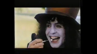 Marc Bolan and T.Rex Born To Boogie The Movie 1991