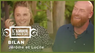 L'Amour est dans le pré 2020 |  BILAN - Jérôme et Lucile  |  Saison 15