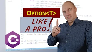 Build Your Own Option Type in C# and Use It Like a Pro