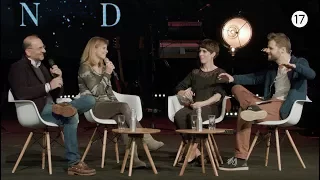 Explo 17 - Talk mit Dagmar und Patrick Knittelfelder