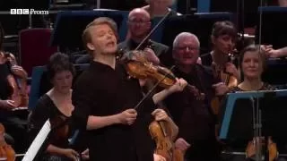 Pekka Kuusisto’s hilarious Proms encore - My Darling Is Beautiful