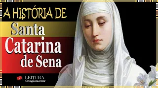 Saint Catherine of Siena, Virgin and Doctor - Feast of Saint Catherine of Siena