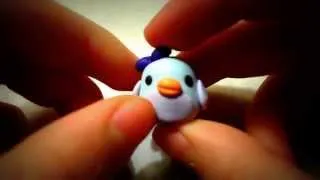 Clay Penguin Tutorial!