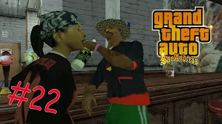 Прохождение GTA San Andreas. 22 серия