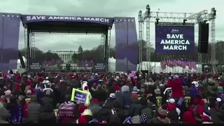 Some camp out ahead of Saturday’s Trump rally in Ohio