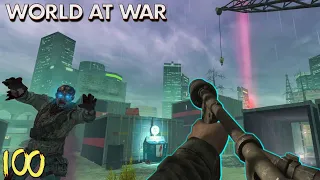 World at War Zombies: Project Containment