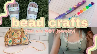 Things to Make With Beads - that are NOT jewelry! (part 3)