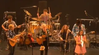 Jon Anderson - And You And I - Live at RoSFest 2022 - PGRA - Ash vs Drums