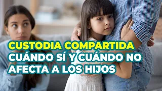 LA PRESENCIA DE AMBOS PADRES NO SIEMPRE BENEFICIA A LOS HIJOS - CUSTODIA COMPARTIDA - IPP