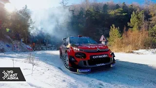 WRC Rally de Montecarlo 2019 | Flat Out & Action | @WRCantabria