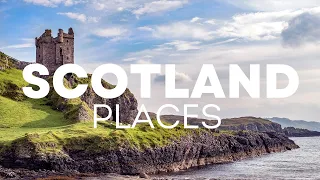 10 Amazing Places to Visit in Scotland I Beautiful Places to Visit in Scotland