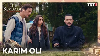 Ünal’ın Yeşil’e teklifi - Bir Sevdadır 4. Bölüm @trt1