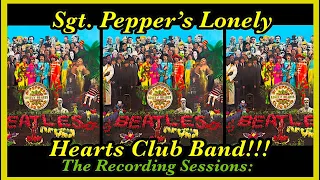 Beatle Recording Secrets: The Pepper Sessions:  ‘A Day In The Life’!