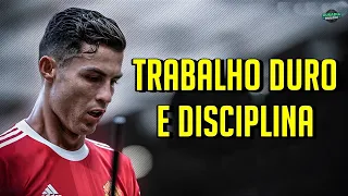 Cr7 - VOCÊ PODE ME VER LUTAR, MAS NUNCA ME VERÁ DESISTIR! Motivação Futebol