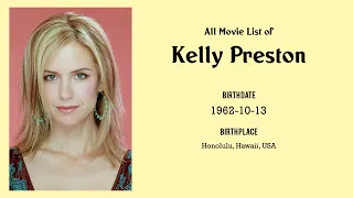 Kelly Preston Movies list Kelly Preston| Filmography of Kelly Preston