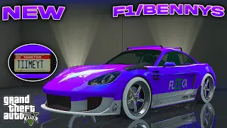 NEW F1/Bennys Merge Glitch In GTA 5 online (ALL CONSOLES)