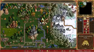 Heroes of Might and Magic 3 – Old Friend Sandro – 2015 HD Edition Review