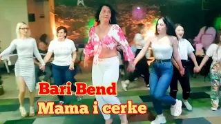 😻 Mama i ćerke kolo vode - 8. mart - Noć bosanskog teferiča - Bari Bend - Hotel Heco Plus - Sarajevo