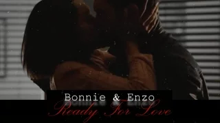 Bonnie + Enzo - Ready For Love (7x18)