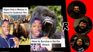 How to Survive Any Animal Attack (Mndiaye_97 Compilations) Original - RENEGADES REACT
