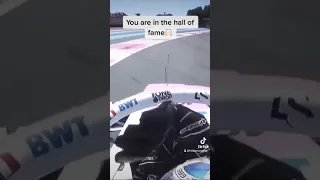 You are in the hall of fame🎶🏎️ (Inspirational F1 video)