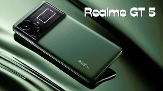 Realme GT 5: Великолепный Топ-Смартфон 2023 года