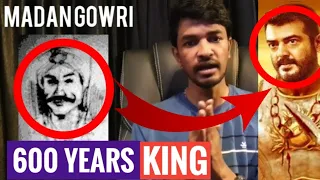 600 Years King | Tamil | Parameshwara | Madan Gowri | MG