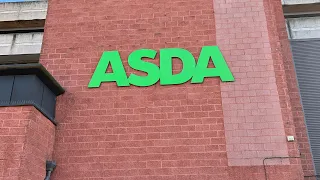 Asda supermarket tour in uk