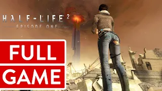Half-Life 2: Episode One PC FULL GAME Longplay Gameplay Walkthrough Playthrough VGL