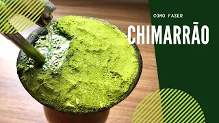 CHIMARRÃO! COMO PREPARAR O AUTÊNTICO MATE DO SUL!